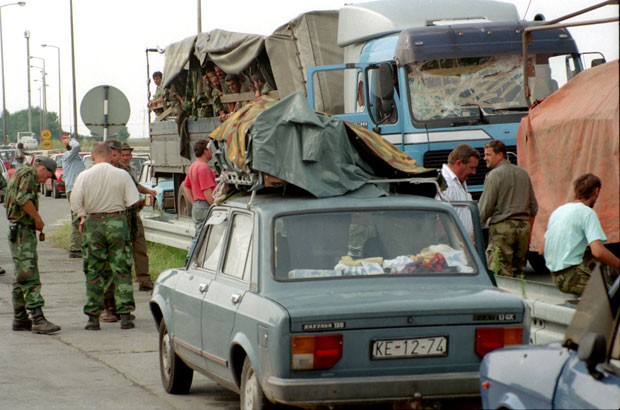 Невољнике из Олује збринула на Исланду